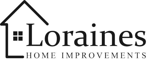 Loraines Home Improvements Logo